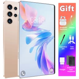 16GB+1TB Android 13 16MP+32MP 5G Global Version Pad 10.36 Inch 20000mAh WPS+5G WiFi Bluetooth Dual SIM Phone Call Tablet