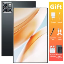 2026 Global New 10.36 inch tablet Android 13 20000mAh Pad 16GB 1TB 14 core 4K HD 5G WIFI Bluetooth tablets