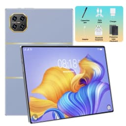 5G Global Version Pad 120000mAh 16MP+32MP 10.36 Inch Android 13 16GB+1TB  WPS+5G WiFi Bluetooth Dual SIM Phone Call Tablet