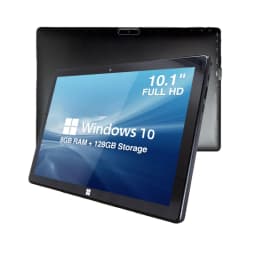 AR10 8GB LPDDR4 RAM 128GB ROM DR1607 10.1" Windows 10 Tablet PC 64bit Intel Atom X5-Z8350 CPU 1920 X 1200 HD IPS Screen