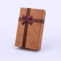 32Pcs Paper Gift Boxes for Jewelry Packaging 5*8*2.5cm Ring Earrings Necklace Holder Display New Year Wedding Favors Gift Pouch