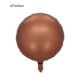 40 Inch Cream Caramel Color Macaron Number Balloon 0 1 2 3 4 5 6 7 8 9 Number Ballons Baby Shower Birthday Party Wedding Decor