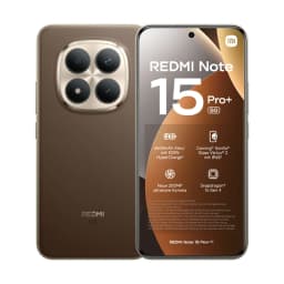 Xiaomi Redmi Note 15 Pro Plus 5g Smartphone 6.83" Crystalres Amoled Display Nfc 6500 Mah Battery 200Mp Main Camera Xiaomi Hyperos 2 Octa Core up to 2.7Ghz