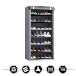 Multi-Layer Combination Shoe Rack Dustproof Storage Shoe Cabinet Shoe Rack Dormitory Foyer Storage Shoe Cabinet