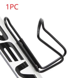 Bicycle Bottle Holder Aluminum Alloy Bicycle Kettle Cage Universal Road Mountain Bike Water Bottle Rack Cycling Water Cup Mount