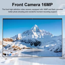 16GB+1TB 16MP+32MP  5G Global Version Pad 20000mAh  10.36 Inch Android 13  WPS+5G WiFi Bluetooth Dual SIM Phone Call Tablet