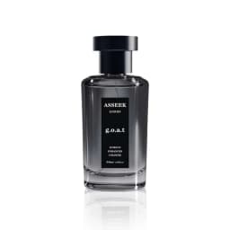 Asseek g.o.a.t Science Enhanced Cologne Men Perfume Fresh Woody Aquatic Scent 80ml 2.82 FL OZ Long Lasting Fragrance Spray For Male