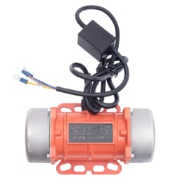 100W 3000r/min AC Vibration Motor Asynchronous Vibrator Motor for Mining Metallurgy Electricity