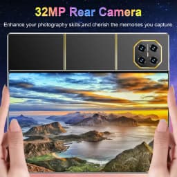 2026 Global Version New Tablet 20000mAh  16GB+1T 10.36inch HD 4K Android13 5G Dual SIM Phone Call WiFi GPS WPS Tablet PC