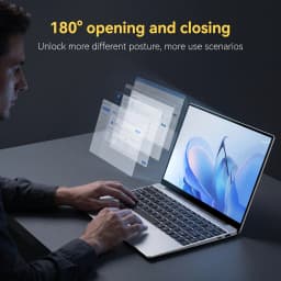 Ultra Slim 14.1" Laptop Intel Core i7 8650U Windows 11 32GB 2TB Gaming Computer PC Gamer Office Study Work 1080P HD Portable Notebook