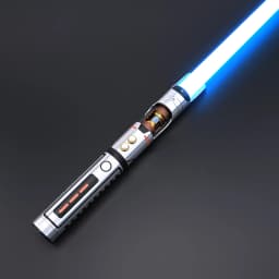 TXQSABER NEO PIXEL Lightsaber RGB Smooth Swing Combat Heavy Dueling Jedi Saber Sword Blaster Luminous Toy Cosplay