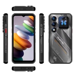 Global version OUKITEL WP66 5G Rugged Phone MTK 7025 6.6" FHD+ 1.81" Dual Screen 36GB+512GB 11000mAh 108MP Smartphone Android 16