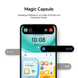 HONOR X5c Plus Smartphone 5260 mAh 6.74-inch 90 Hz Display 50 + 5 MP Camera Android 15 octa-core processor fingerprint and facial recognition