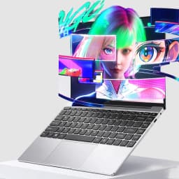 14.1' Intel Core I7 8650U Windows 11 Pro Computer 16GB 32GB RAM 512GB 1TB 2TB SSD Portable Laptop Office Computer PC
