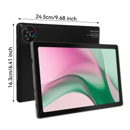 10.1 Inch Ultra Thin Tablet PC Android 15 A333 Five Core 20GB Virtual RAM 64GB ROM 1280*800 HD Screen 5000mAh WIFI Office Learning Tablet Only Tablet No Accessories