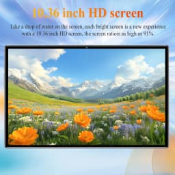 Tablet 1TB ROM 16GB RAM 10 Core Android 13 12000mAh Battery 16MP+32MP Camera 5G WiFi Portable Device Daily Study Video Play Gift