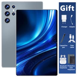 2026 Global New 10.36 inch tablet Android 13 16GB 1TB 14 core 4K HD 5G WIFI Bluetooth WPS 20000mAh tablets