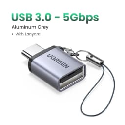 UGREEN USB C to USB 3.0 OTG Adapter USB Type-C OTG Data Cable Connector for Samsung GalaxyS 10 MacBook Pro 2019 USB C Adapter