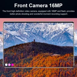 2026 Global New 10.36 inch tablet Android 13 16GB 1TB 14 core 4K HD 5G WIFI Bluetooth WPS 20000mAh tablets
