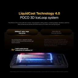 POCO X7 Pro - Smartphone NFC screen AMOLED CrystalRes 1.5K Hz, Dimensity processor Ultra-photo device 50 MP fast charging 90W HyperCharge Authentic & Brand New
