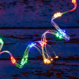 RGB Christmas Tree Branch Lights Battery Timer Outdoor Led Waterfall Lights Decoration Outdoor Home Christmas Wedding Ornaments