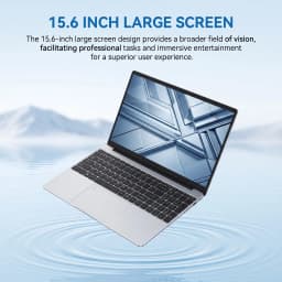 15.6" Global Ultra Slim Laptop Intel Core I9-9900 32Gb Ram 2Tb Ssd 1080P Fhd Windows 11 High-Performance Portable Notebook Computer
