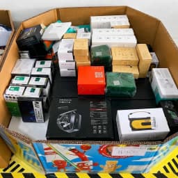 Surprise Mystery Gift Box for Adults – Random Assorted Cool Items, US Local Stock with Fast Shipping, Fun Unboxing Experience
