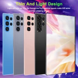 2026 Original Tablet 10.36 inch 20000mah Android 13 Global 16GB 1TB 5G Dual SIM WIFI 14 Core HD Full Screen Network Global GPS