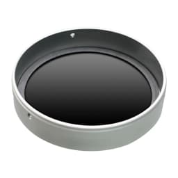 SVBONY SV229 Solar Filter Metal Cap for Tubes with Outer Diameter from 80mm to 118mm or from 118mm to 159mm of Telescope