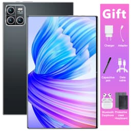 Original 5G Pad 16GB Ram 1TB Rom 10.36inch 20000mAh Android13 Bluetooth 14core WIFI Office GPS HD Tablet with keyboard