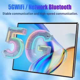 20000mAh Android 13.0 16GB RAM 1TB ROM 2026 5G Pad 10.36 inch Tablet Android Wifi 14 Core Tablets PC Network Global GPS