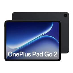 OnePlus Pad GO 2 Global Version Tablet 8+128GB WiFi 8+256 5G 12.1 Inches 2.8k Display 10050mAh OxygenOS 16 Wi-Fi 6 Bluetooth