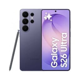 Samsung Galaxy S26 Ultra European Version 512Gb Android 5g Smartphone 200Mp Camera 6.9" Amoled Ltpo Display 12Gb Ram 5000Mah Battery Snapdragon 8 Elite Gen 5 Processor 25W Fast Charging Dual Sim Support