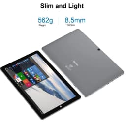 1920*1200 IPS 10.1" Windows 11 Tablet 6GB RAM 128GB ROM 64-bit Intel Celeron N4120 CPU WIFI Quad Core Dual Cameras