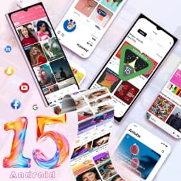 OUKITEL C62PRO 4G Unlocked Cell Phone 6.88" Display, 24GB RAM+256GB ROM/TF 1TB, 5150mAh Smartphone, 1800 Camera
