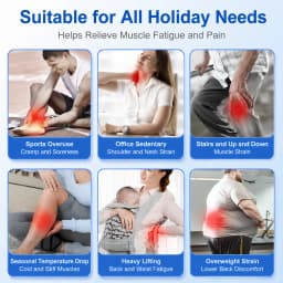 Relieve Sciatica Capsules, Support Lower Lumbar Sciatic, Hip, Thigh, Leg, Foot, Nerve & Joint Health, Relax Muscles, Flexibility