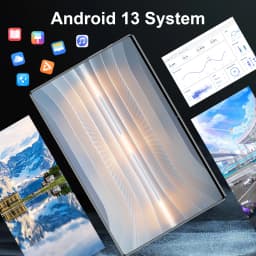 Android 13.0 20000mAh 16GB RAM 1TB ROM 5G Pad 10.36 inch Tablet Android Wifi 14 Core Tablets PC Network Global GPS