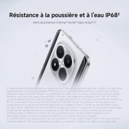 Poco M8 Pro 5g Smartphone Snapdragon 7S Gen4 Processor, 6.83" 120Hz Amoled Crystalres Display, 6500 Mah Battery, Ip66/Ip68, 50Mp Ultra-Wide Camera 8Mp, 32Mp Front Camera