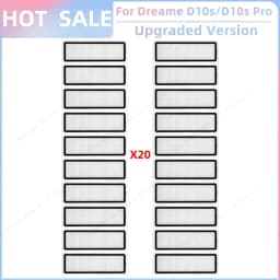 Fit For Dreame F10 RLF11SA, D9 Max Gen 2 / D10s / D10s Pro Vacuum Parts Main Roller Side Brush Filter Mop Cloth Accessories