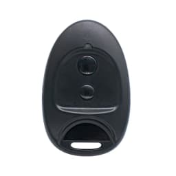 SPACE SP2/4 433.92MHz Garage Door Remote Control 2/4 Buttons Keyfob Rolling Code Gate Keyfob