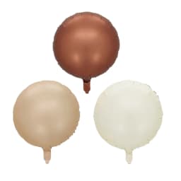 40 Inch Cream Caramel Color Macaron Number Balloon 0 1 2 3 4 5 6 7 8 9 Number Ballons Baby Shower Birthday Party Wedding Decor
