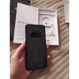 Original Nothing Phone 3A 5g 50Mp Camera 32Mp Front Camera 30X Ultra Zoom 50W Fast Charging 6.77" Fhd+ Flexible Amoled
