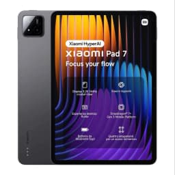 Xiaomi Pad 7 Global Version 11.2'' 144Hz 3.2K Display Snapdragon 7+ Gen 3 Octa-Core Processor 8850mAh