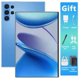16GB+1TB 16MP+32MP  5G Global Version Pad 20000mAh  10.36 Inch Android 13  WPS+5G WiFi Bluetooth Dual SIM Phone Call Tablet