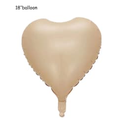 40 Inch Cream Caramel Color Macaron Number Balloon 0 1 2 3 4 5 6 7 8 9 Number Ballons Baby Shower Birthday Party Wedding Decor