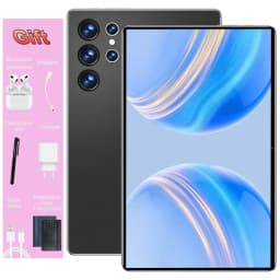 Lightweight 5G Tablet 10.36 Inch Android13 16GB RAM 1TB ROM 10 Core Long Lasting Battery GPS WPS Dual Camera With Keyboard