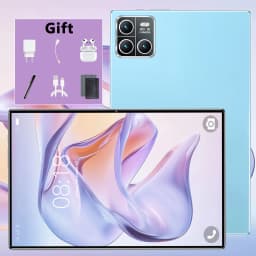 10.36-inch tablet, 2026 global version, Android 13.0, 14 cores, new network, 16 GB + 1 TB, 20,000 mAh battery, Wi-Fi, 16MP + 32MP cameras
