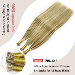 I Tip Hair Extension Straight Human Hair Extensions 40g/50g/ Set Capsule Keratin Natural Fusion Human Hair Extension 12-26inch