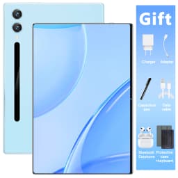 16GB+1TB 2026 Original Tablet Android13 10.36 Inch HD 20000mAh 14 core 5G Dual SIM Bluetooth WiFi GPS Tables