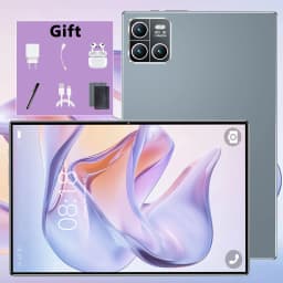 10.36-inch tablet, 2026 global version, Android 13.0, 14 cores, new network, 16 GB + 1 TB, 20,000 mAh battery, Wi-Fi, 16MP + 32MP cameras